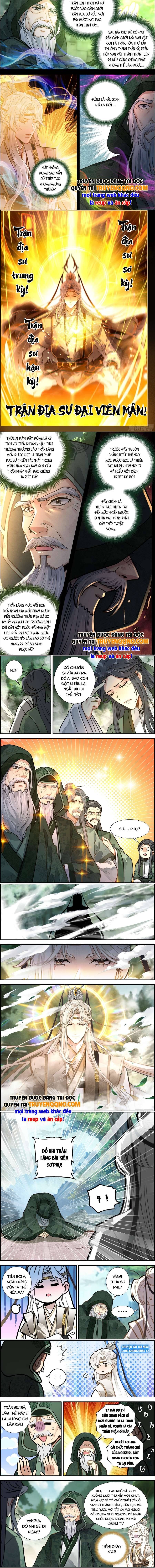 Đại Sư Huynh Không Có Gì Nổi Bật - Chương 105