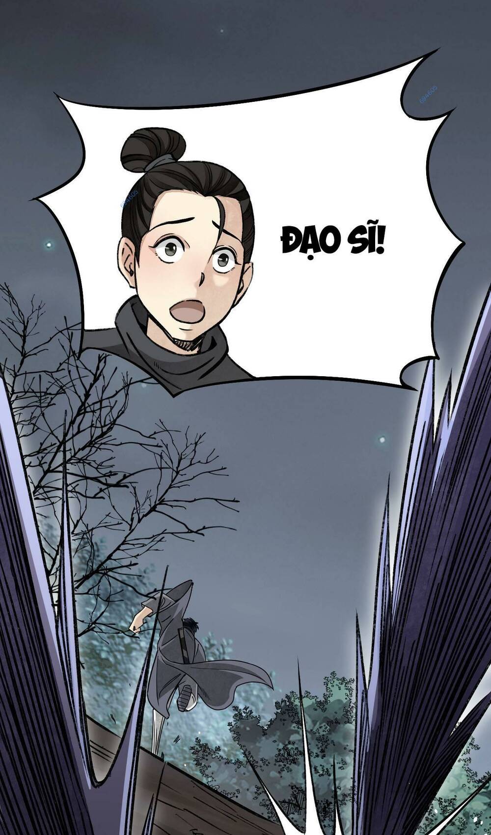 Địa Sát 72 Phép Thần Thông - Chương 60