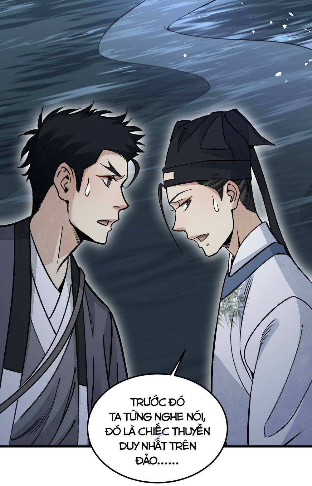 Địa Sát 72 Phép Thần Thông - Chương 61