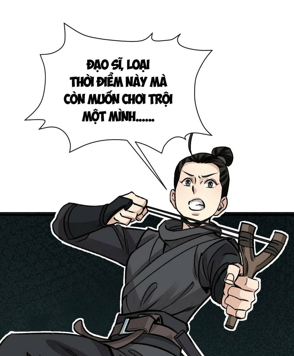 Địa Sát 72 Phép Thần Thông - Chương 61