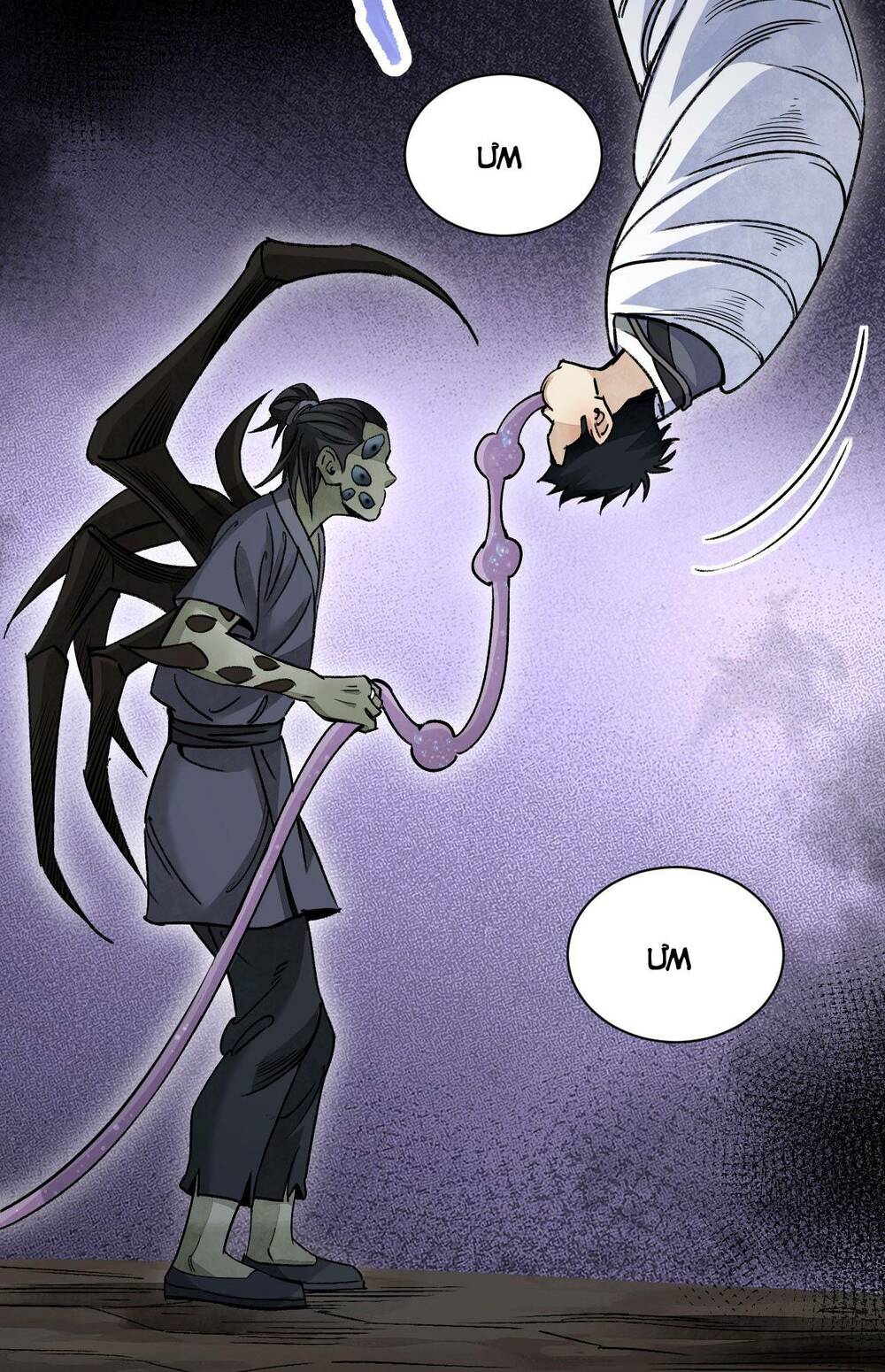 Địa Sát 72 Phép Thần Thông - Chương 62