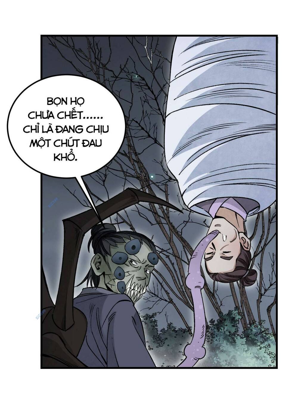 Địa Sát 72 Phép Thần Thông - Chương 62