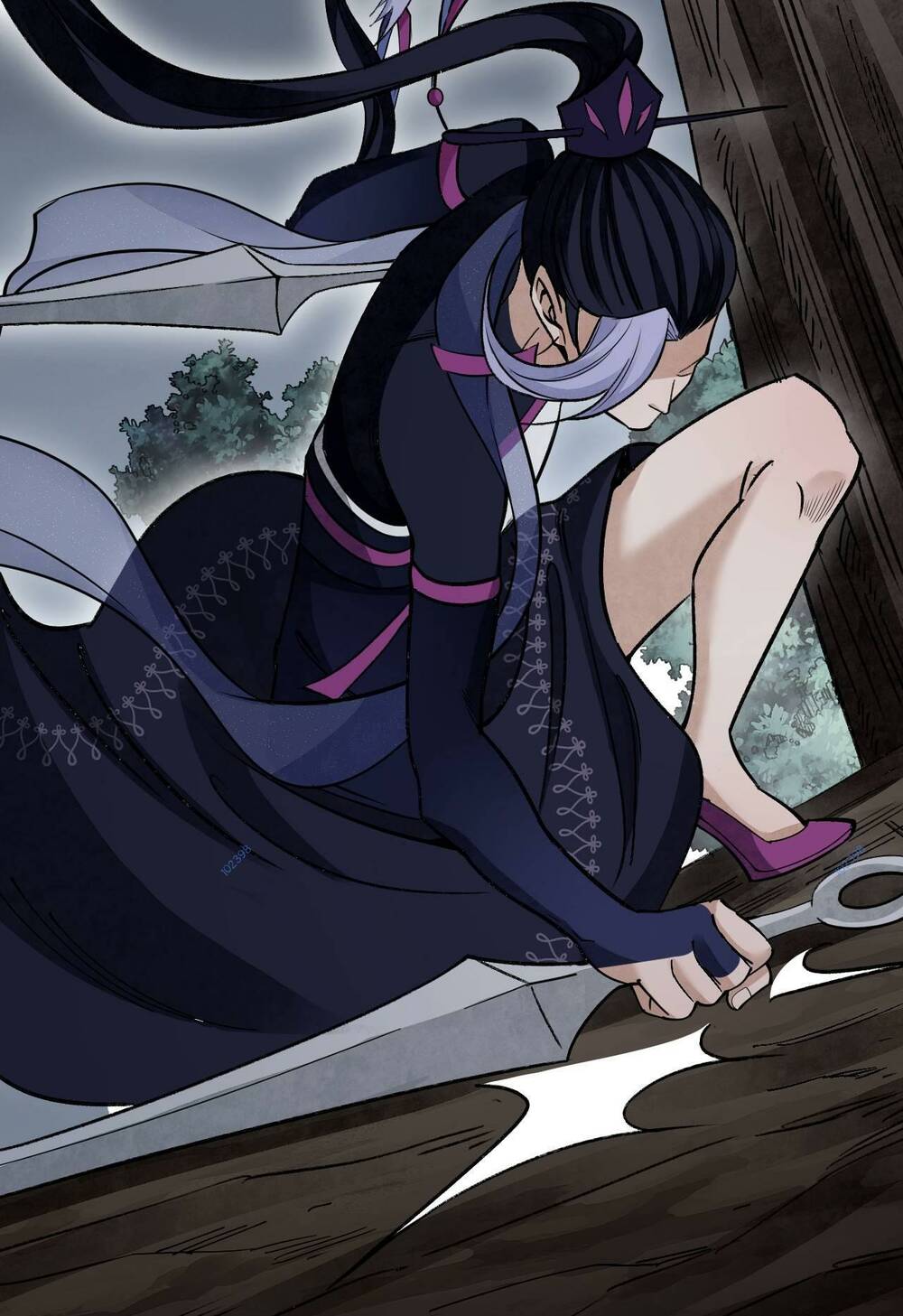 Địa Sát 72 Phép Thần Thông - Chương 64