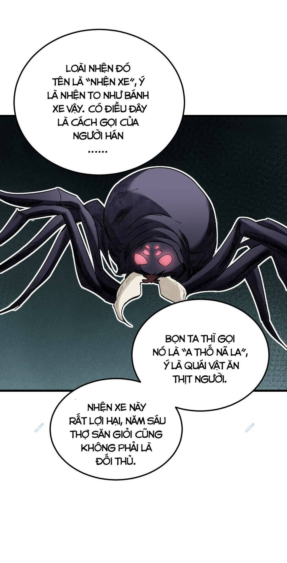 Địa Sát 72 Phép Thần Thông - Chương 64