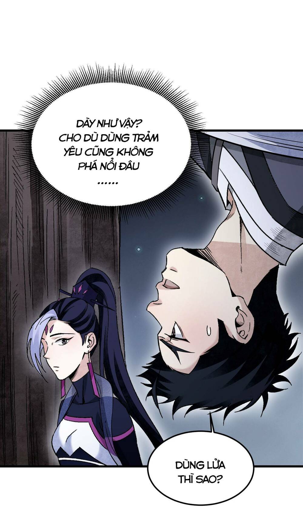 Địa Sát 72 Phép Thần Thông - Chương 65