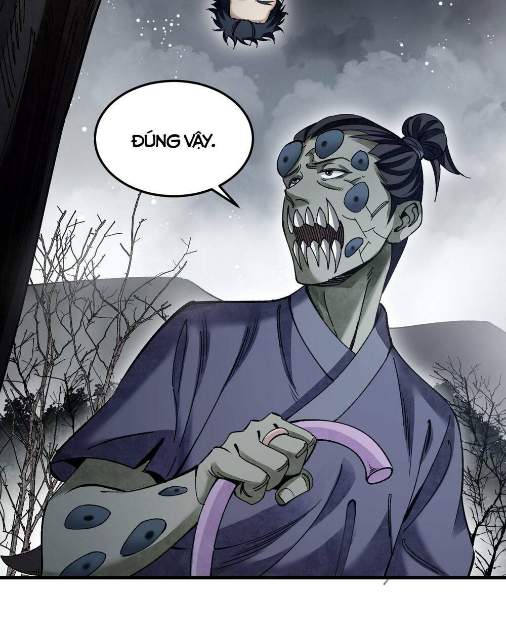 Địa Sát 72 Phép Thần Thông - Chương 66