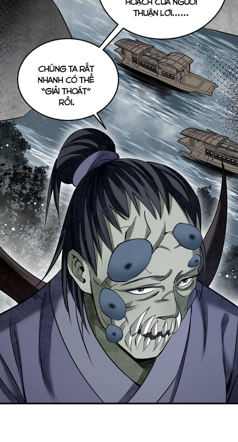 Địa Sát 72 Phép Thần Thông - Chương 66