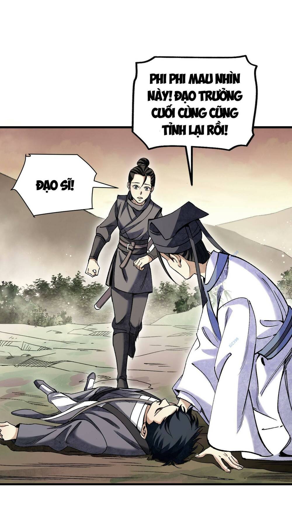 Địa Sát 72 Phép Thần Thông - Chương 67