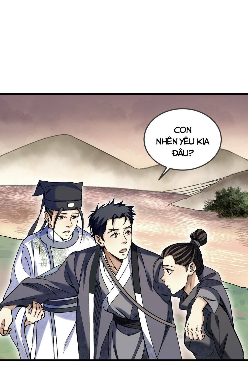 Địa Sát 72 Phép Thần Thông - Chương 67