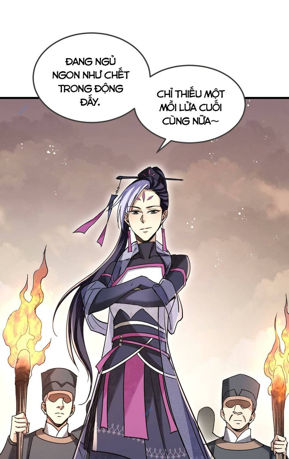 Địa Sát 72 Phép Thần Thông - Chương 67