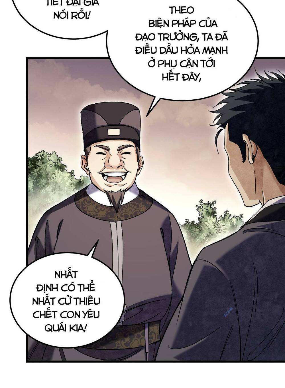 Địa Sát 72 Phép Thần Thông - Chương 67