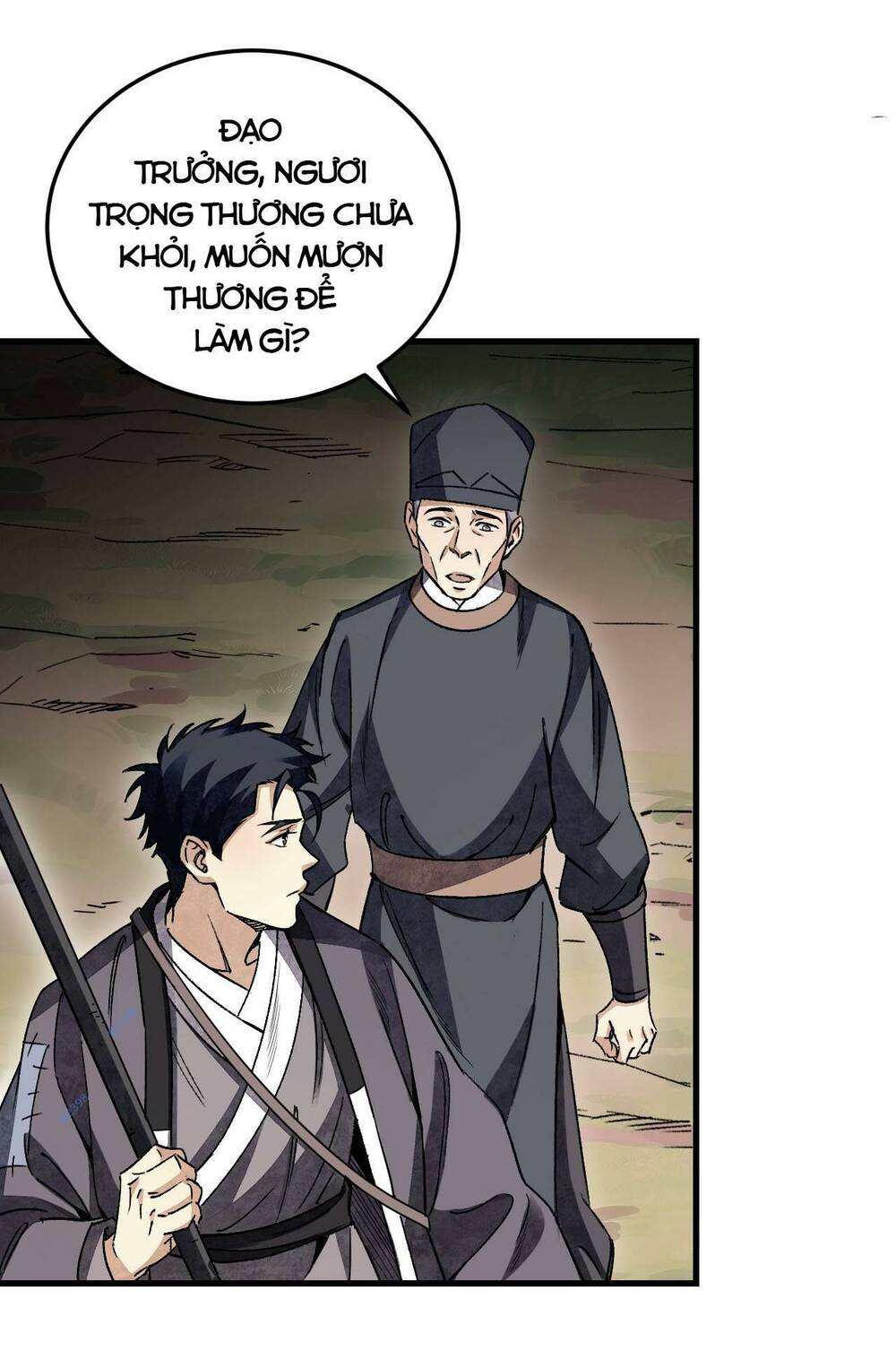 Địa Sát 72 Phép Thần Thông - Chương 67