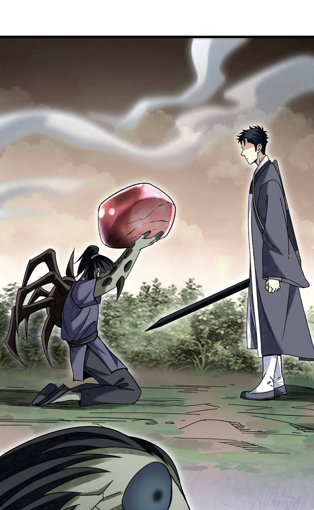 Địa Sát 72 Phép Thần Thông - Chương 68