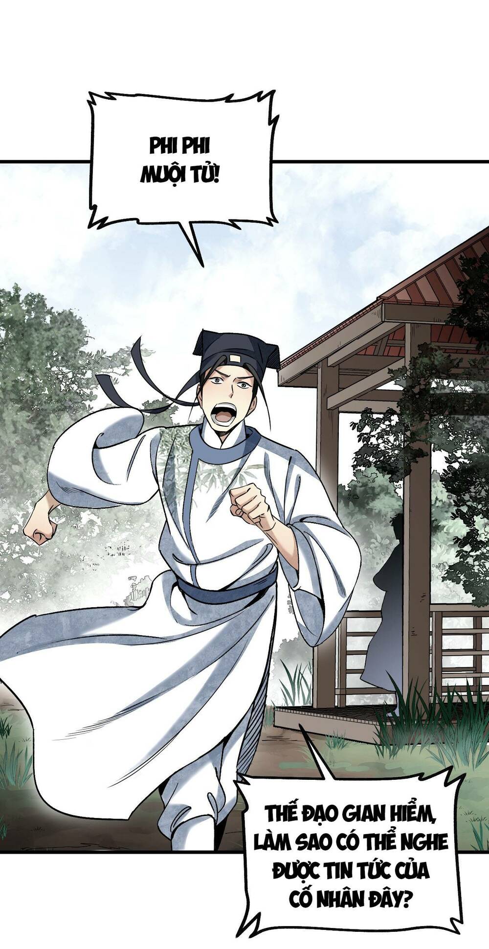 Địa Sát 72 Phép Thần Thông - Chương 69