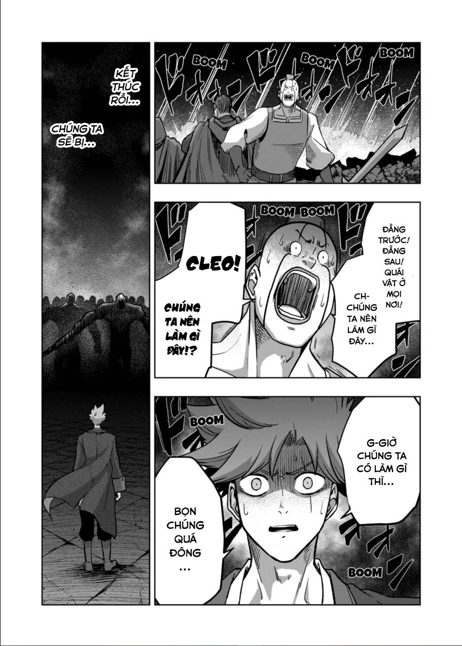 Verndio - Sử Thi Về Mộng Kiếm - Chương 49