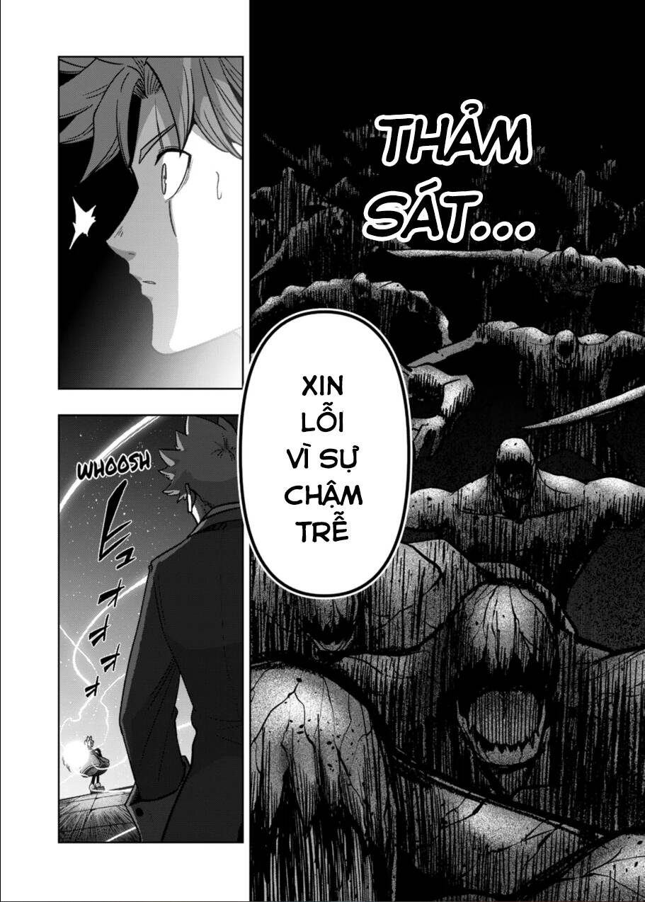 Verndio - Sử Thi Về Mộng Kiếm - Chương 49