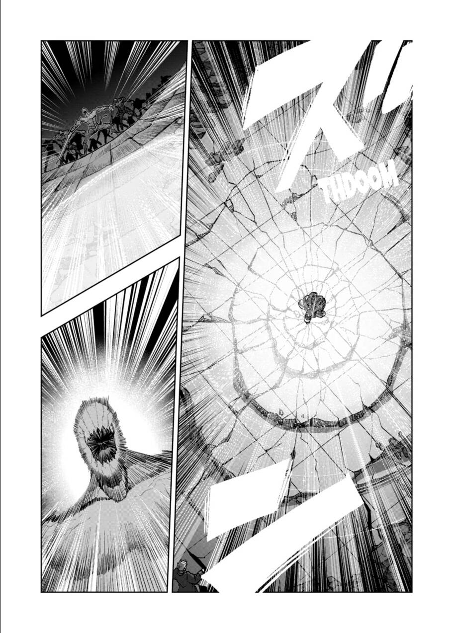 Verndio - Sử Thi Về Mộng Kiếm - Chương 49