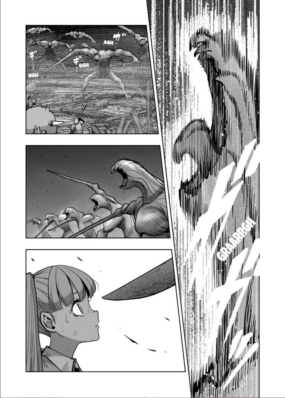 Verndio - Sử Thi Về Mộng Kiếm - Chương 49