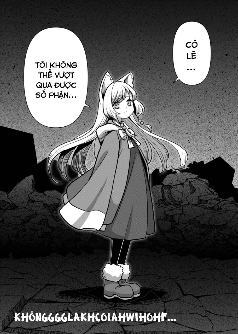 Verndio - Sử Thi Về Mộng Kiếm - Chương 49