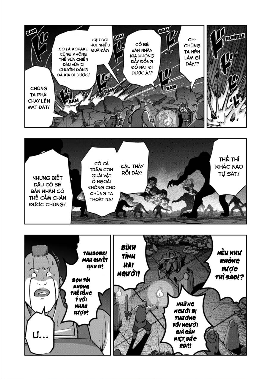 Verndio - Sử Thi Về Mộng Kiếm - Chương 49