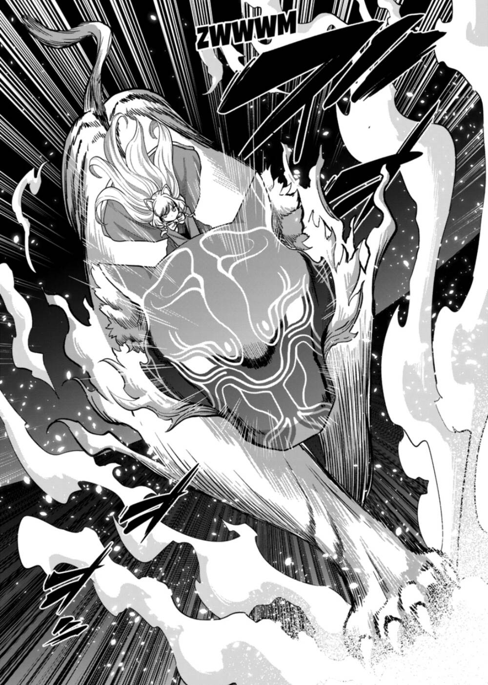 Verndio - Sử Thi Về Mộng Kiếm - Chương 50