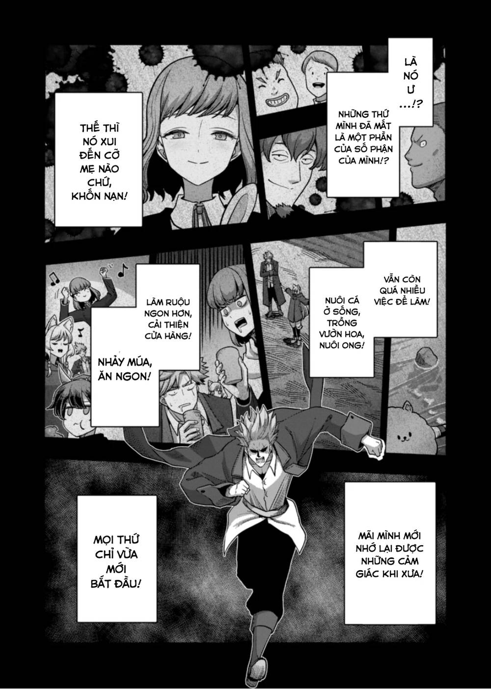 Verndio - Sử Thi Về Mộng Kiếm - Chương 50