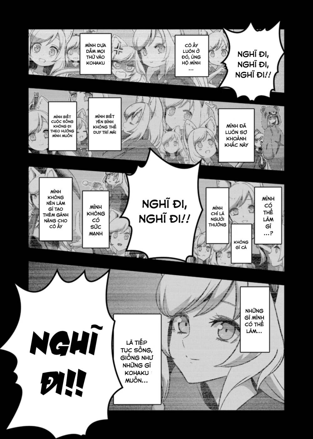 Verndio - Sử Thi Về Mộng Kiếm - Chương 50