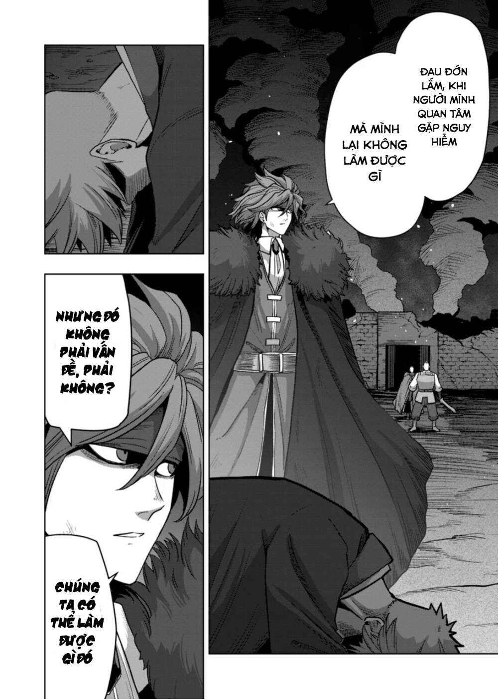 Verndio - Sử Thi Về Mộng Kiếm - Chương 50