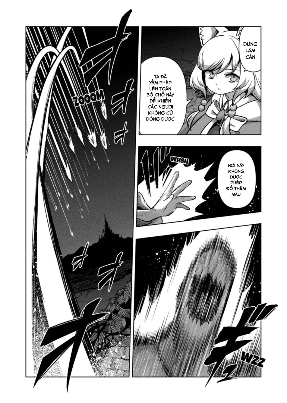 Verndio - Sử Thi Về Mộng Kiếm - Chương 50