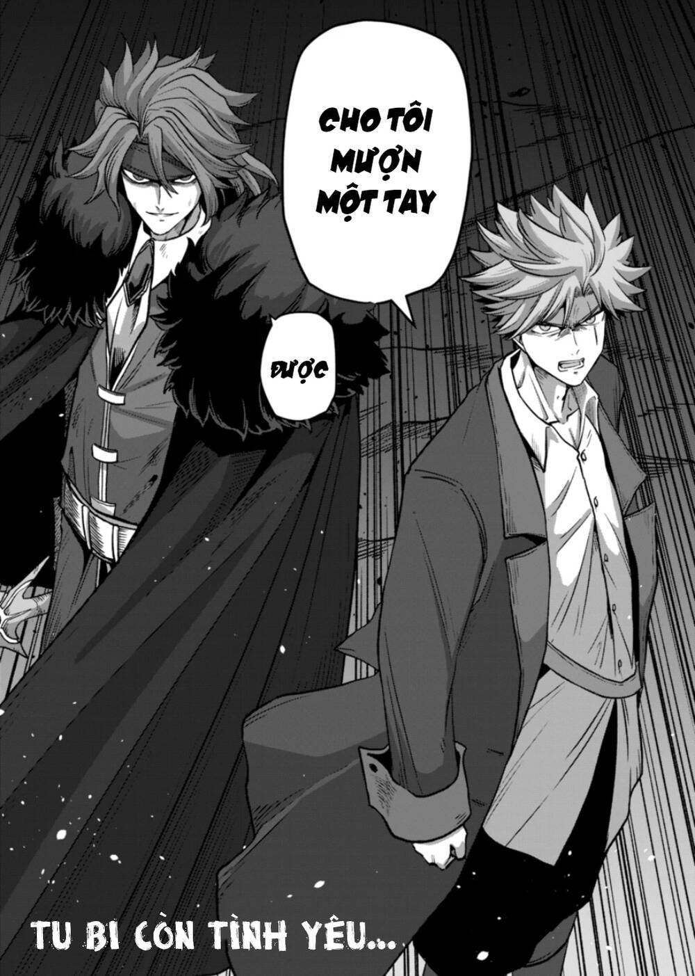 Verndio - Sử Thi Về Mộng Kiếm - Chương 50