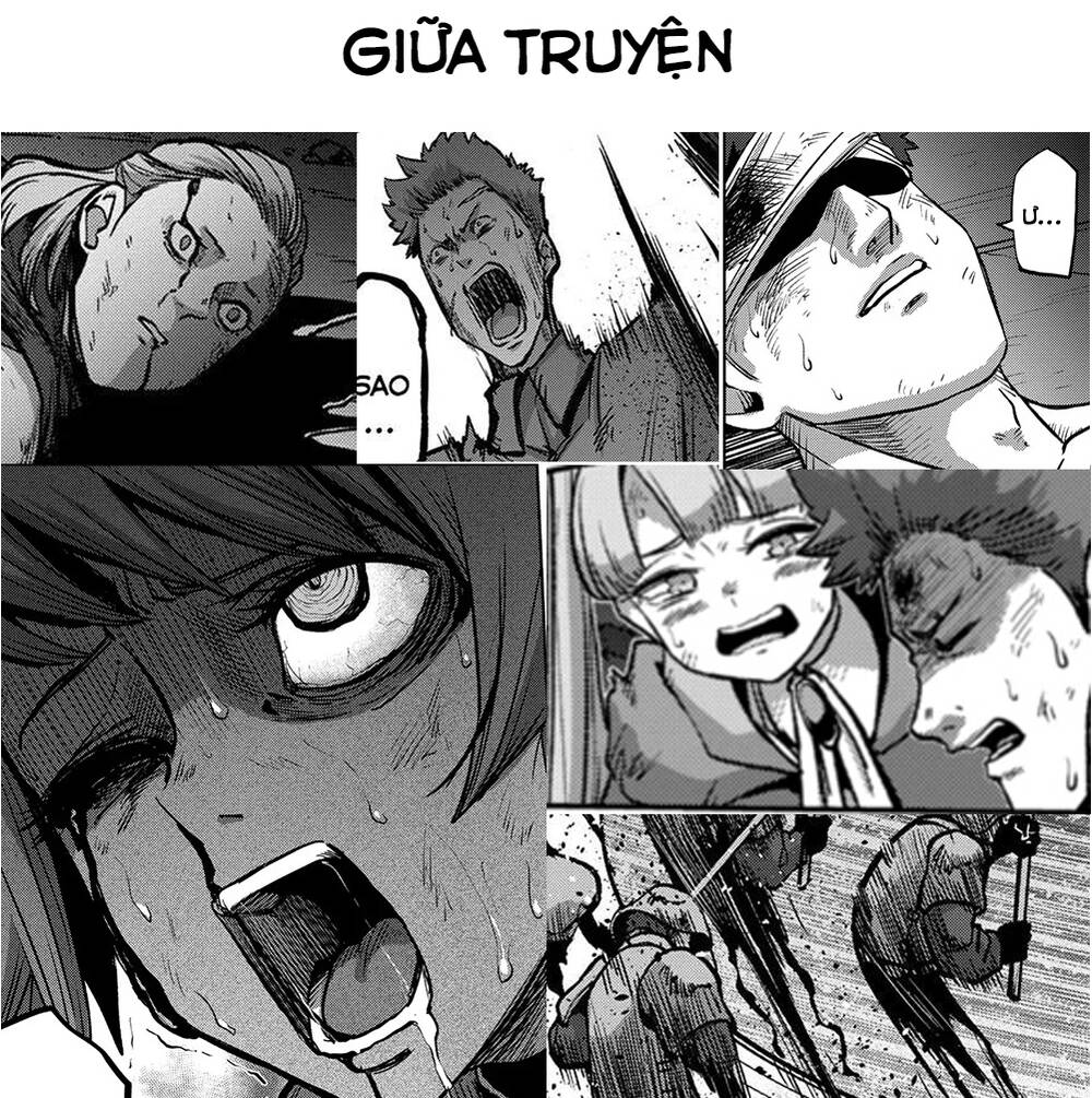 Verndio - Sử Thi Về Mộng Kiếm - Chương 50