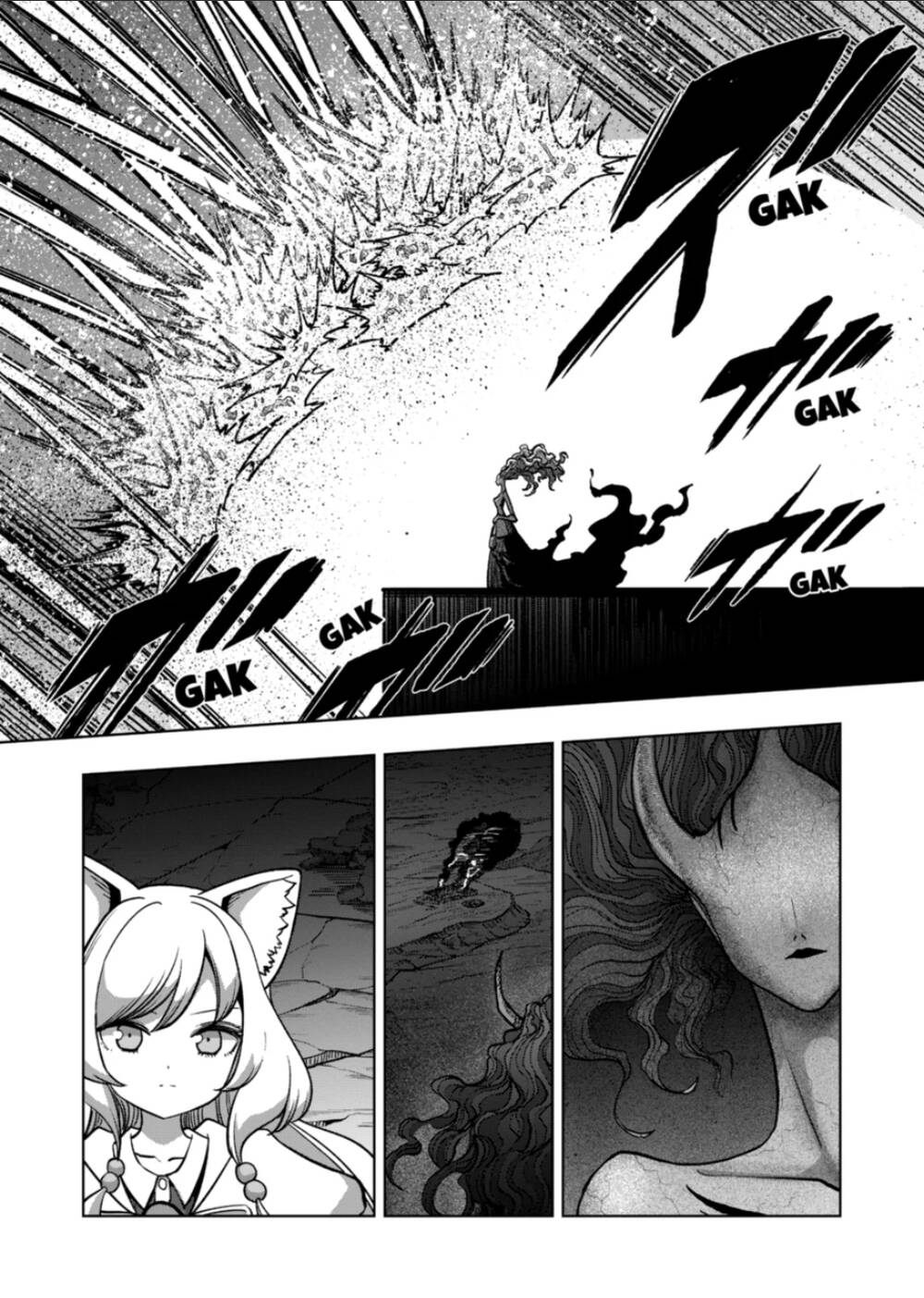 Verndio - Sử Thi Về Mộng Kiếm - Chương 50