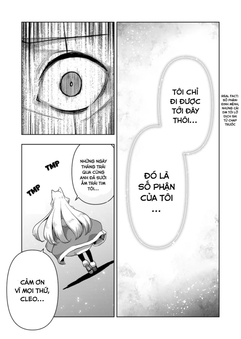 Verndio - Sử Thi Về Mộng Kiếm - Chương 50