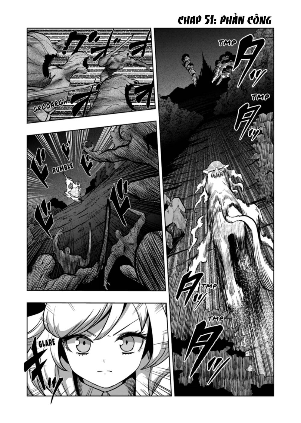Verndio - Sử Thi Về Mộng Kiếm - Chương 51