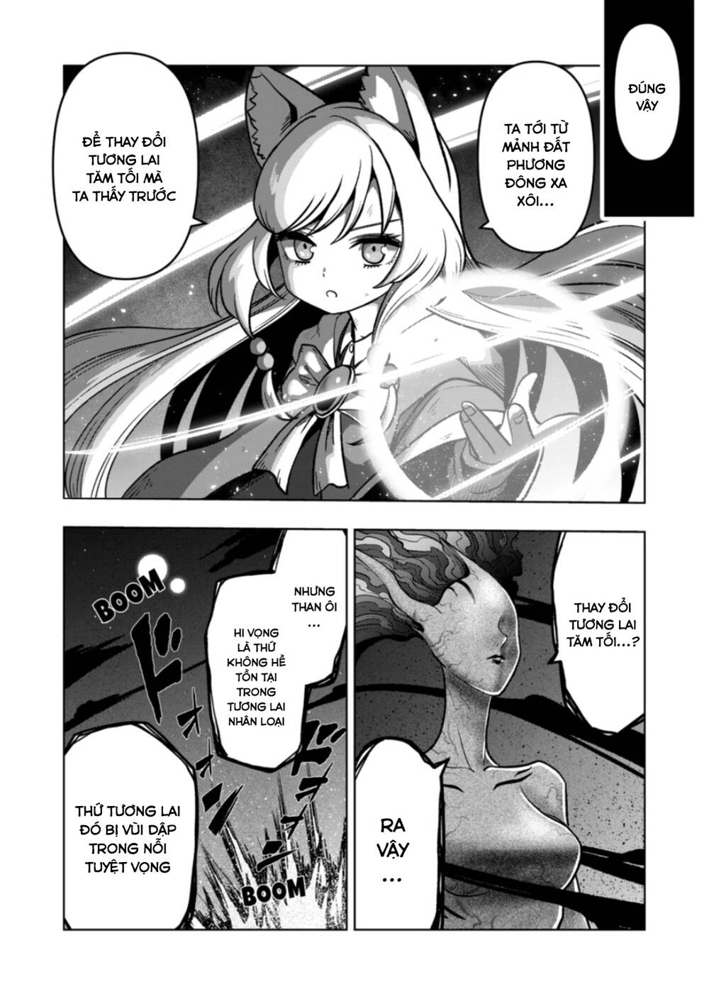 Verndio - Sử Thi Về Mộng Kiếm - Chương 51