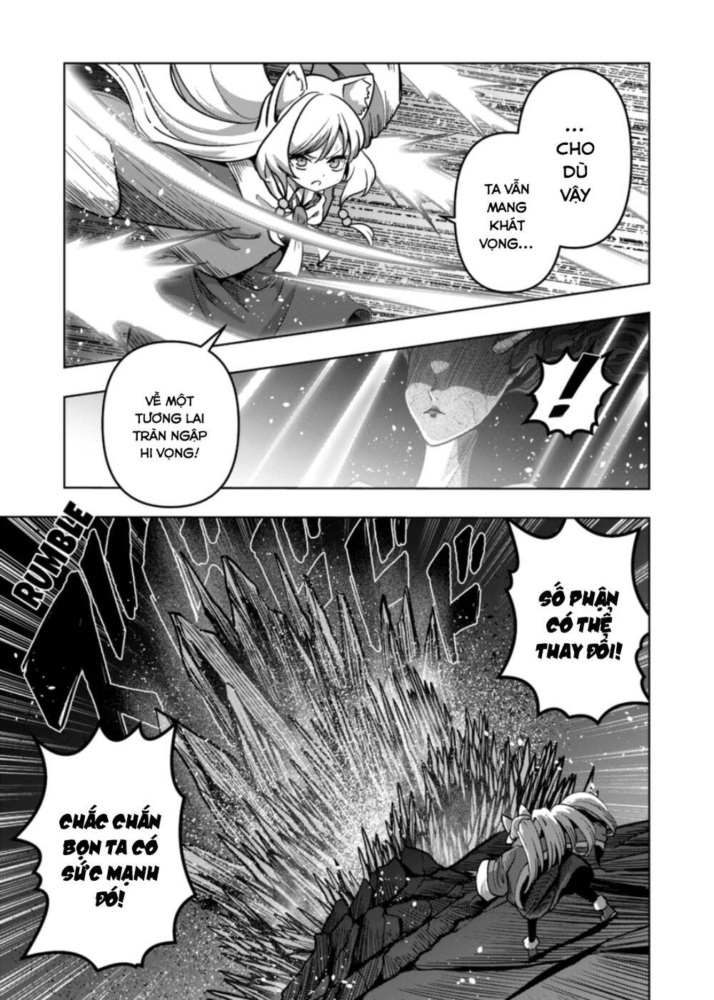 Verndio - Sử Thi Về Mộng Kiếm - Chương 51