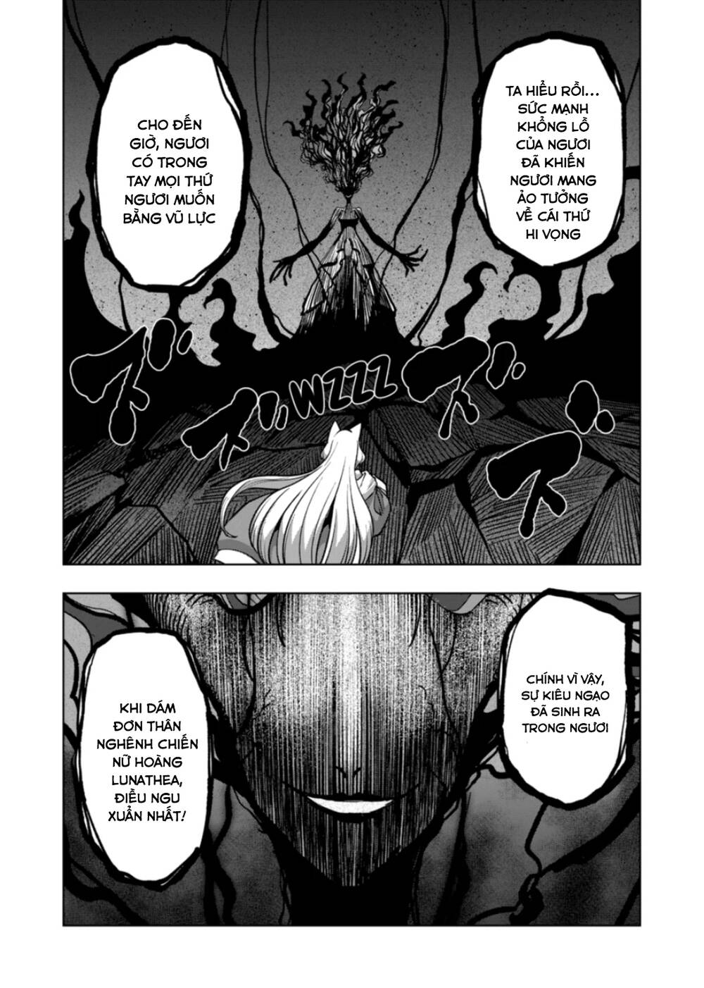 Verndio - Sử Thi Về Mộng Kiếm - Chương 51