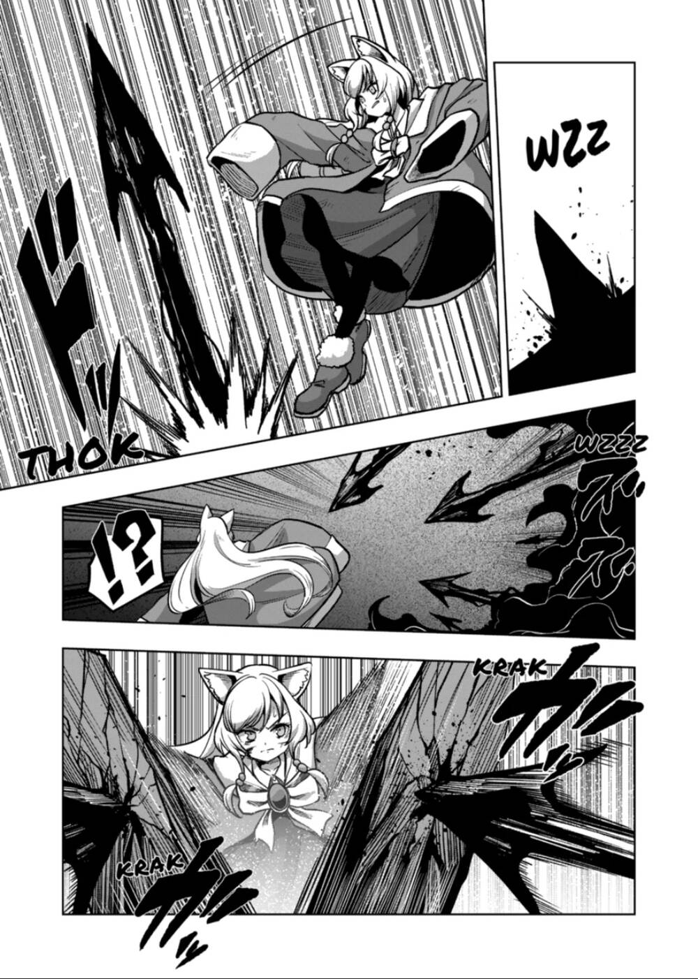 Verndio - Sử Thi Về Mộng Kiếm - Chương 51