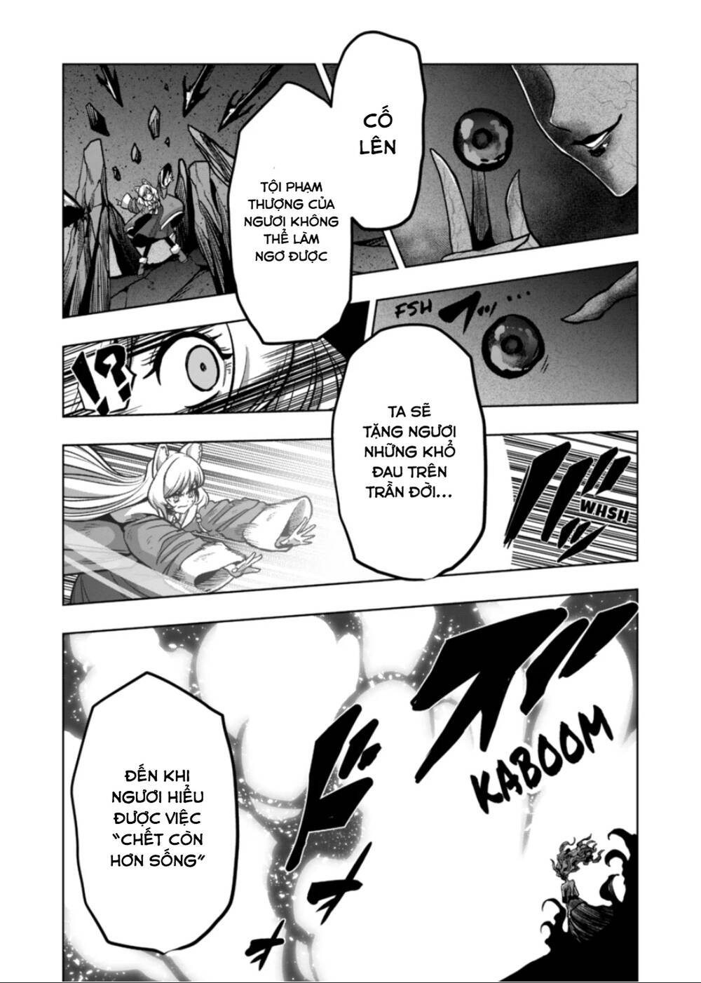 Verndio - Sử Thi Về Mộng Kiếm - Chương 51