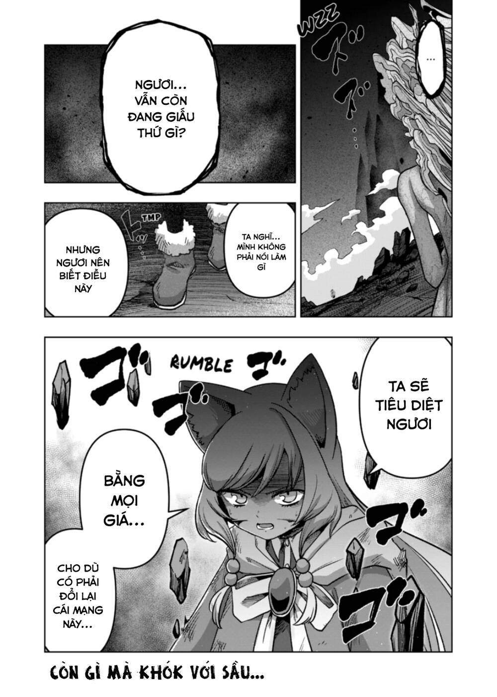 Verndio - Sử Thi Về Mộng Kiếm - Chương 51