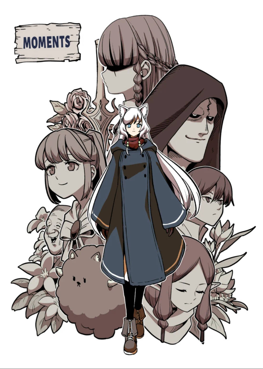 Verndio - Sử Thi Về Mộng Kiếm - Chương 51