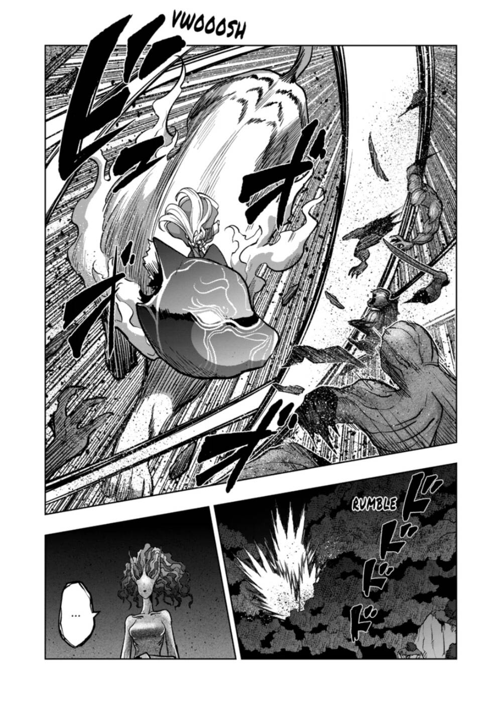 Verndio - Sử Thi Về Mộng Kiếm - Chương 51