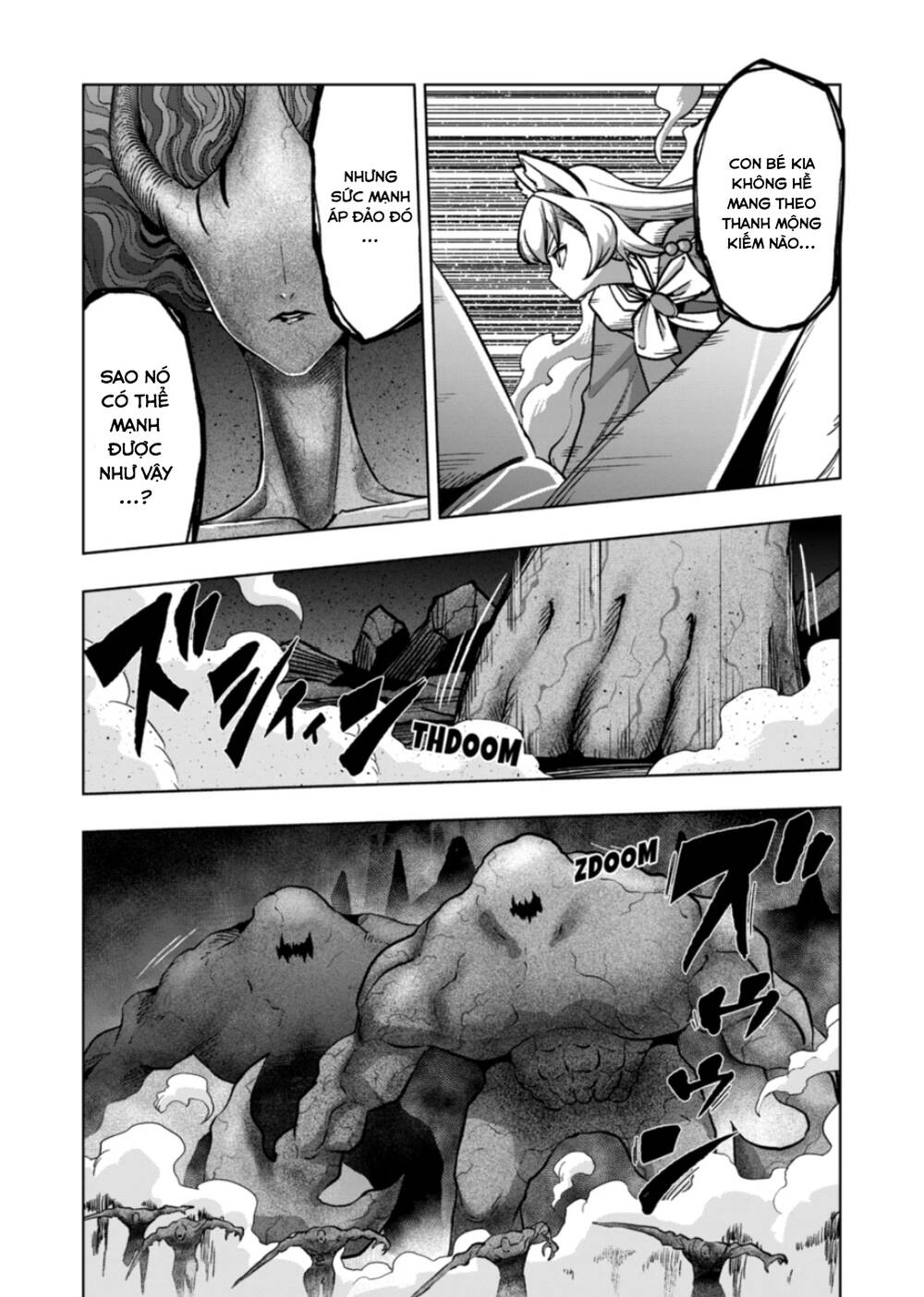 Verndio - Sử Thi Về Mộng Kiếm - Chương 51