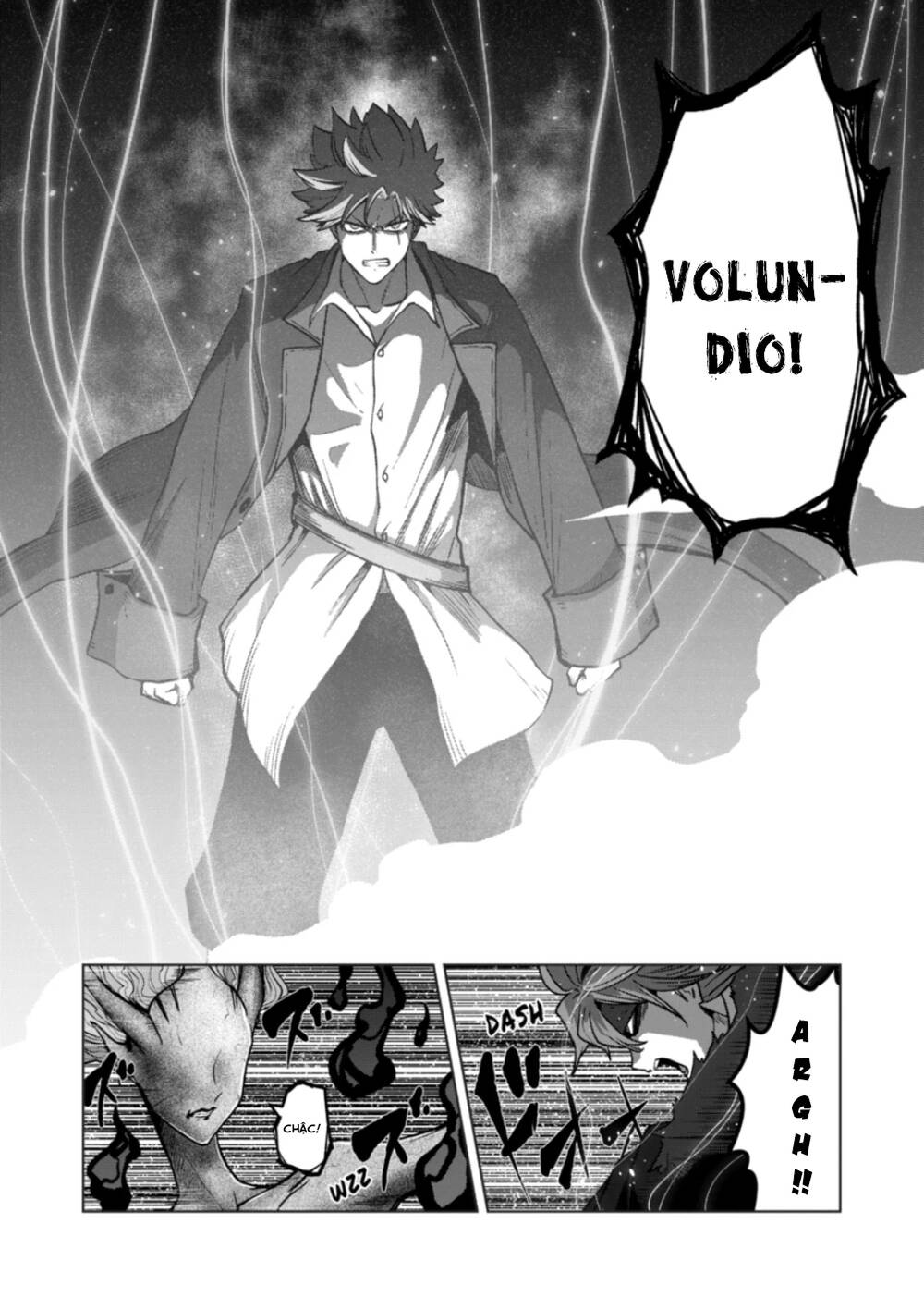 Verndio - Sử Thi Về Mộng Kiếm - Chương 52