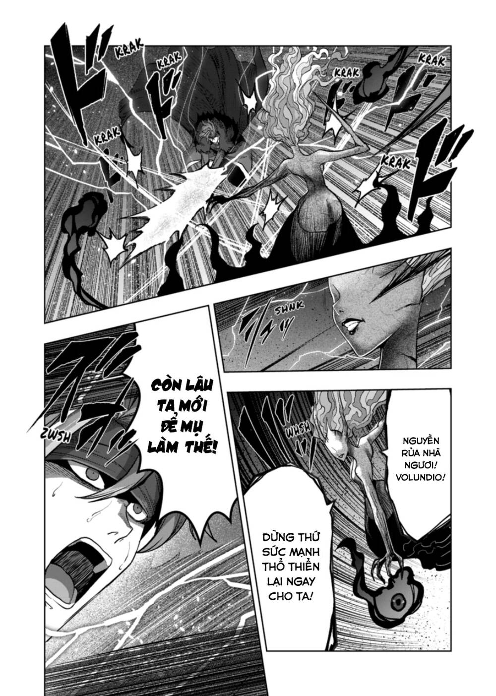 Verndio - Sử Thi Về Mộng Kiếm - Chương 52