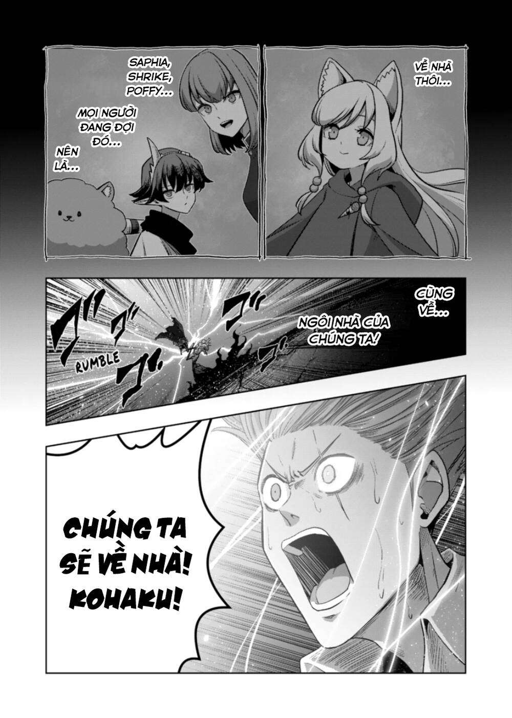 Verndio - Sử Thi Về Mộng Kiếm - Chương 52