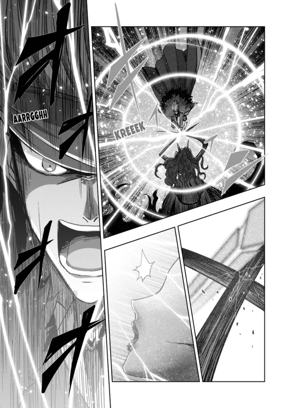 Verndio - Sử Thi Về Mộng Kiếm - Chương 52