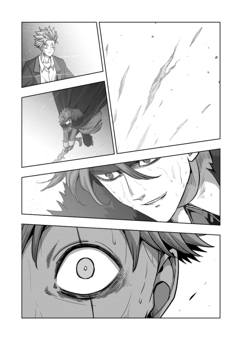 Verndio - Sử Thi Về Mộng Kiếm - Chương 52