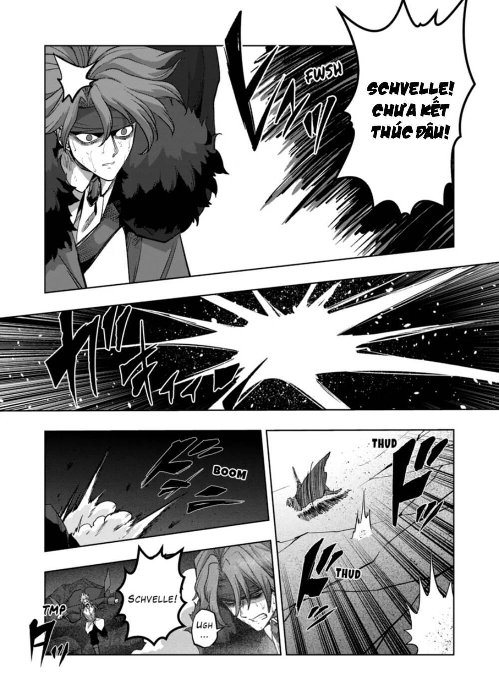 Verndio - Sử Thi Về Mộng Kiếm - Chương 52