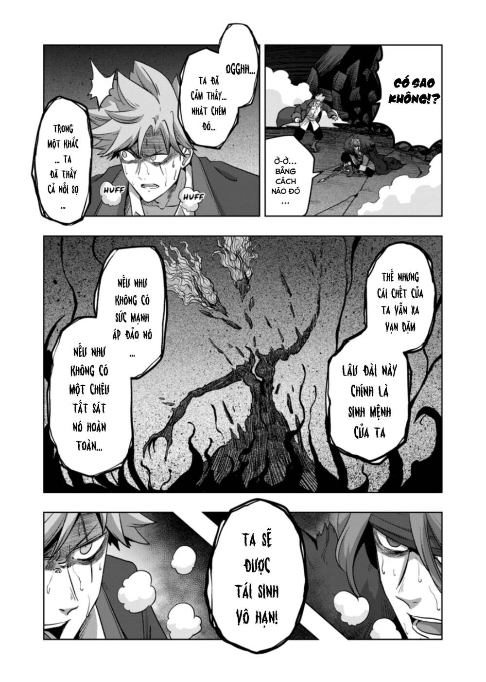Verndio - Sử Thi Về Mộng Kiếm - Chương 52